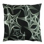 Aberto Design Cojín A12567 43x43cm, 50% Algodón / 50% Poliéster